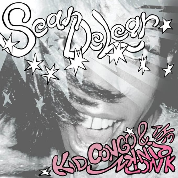 Kid Congo & The Pink Monkey Birds - Swing From The Sean DeLear (12" Single)