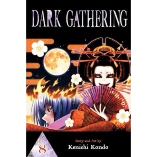Dark Gathering, Vol. 8 - Dark Gathering - Kenichi Kondo
