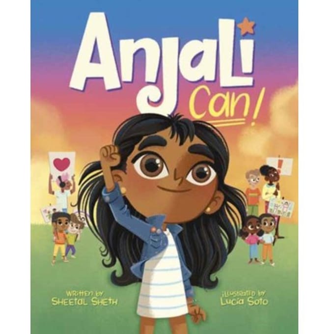 Anjali Can! - Always Anjali - Sheetal Sheth