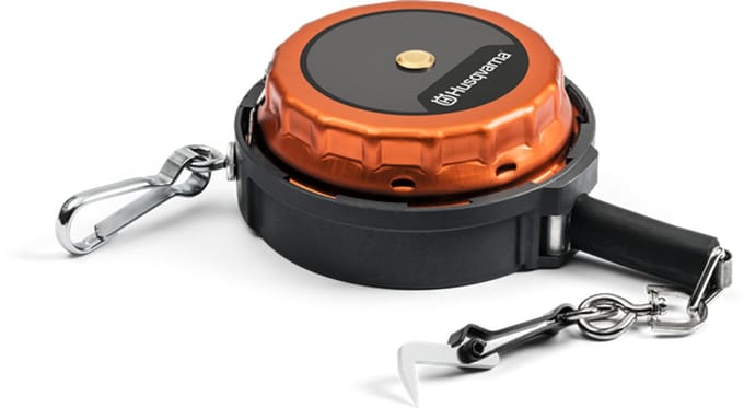 Husqvarna - Meetlint - 20m - Stalen Band - Makkelijk Open