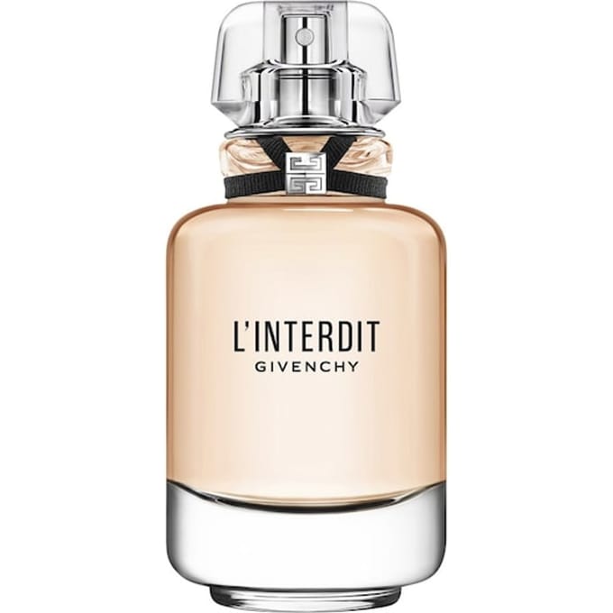 GIVENCHY L'INTERDIT Eau de Toilette Spray Damesparfum Dames 80 ml