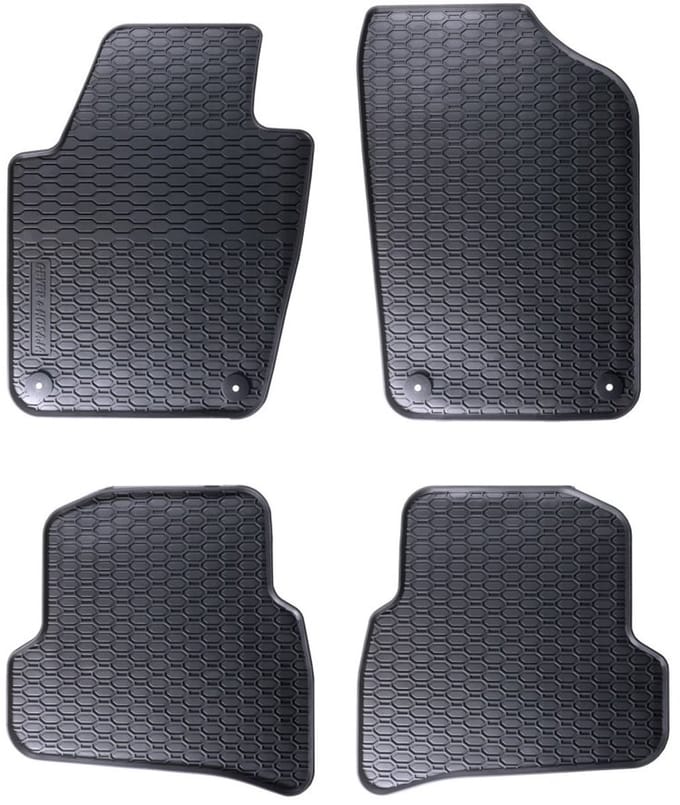 Rubbermatten Seat Ibiza 2008-2017 - Geyer