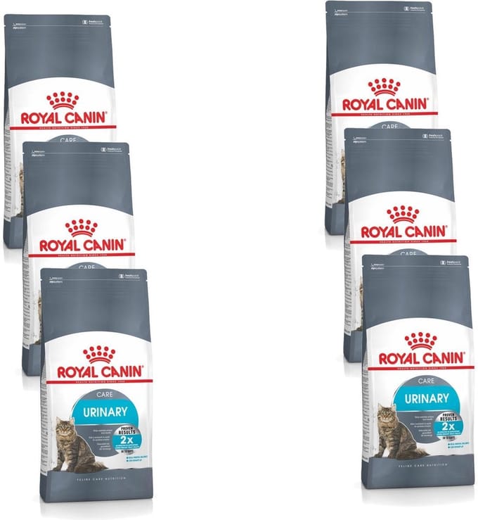 Royal Canin Urinary Care - Kattenvoer - 6 x 400 g