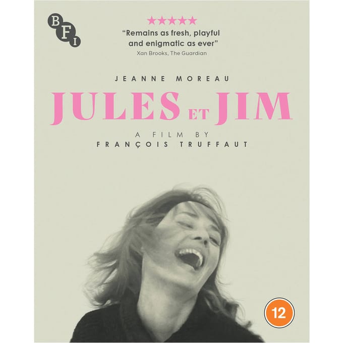 Jules Et Jim