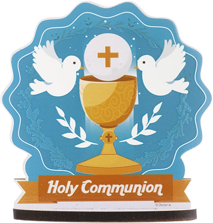 Caketopper Holy Communion