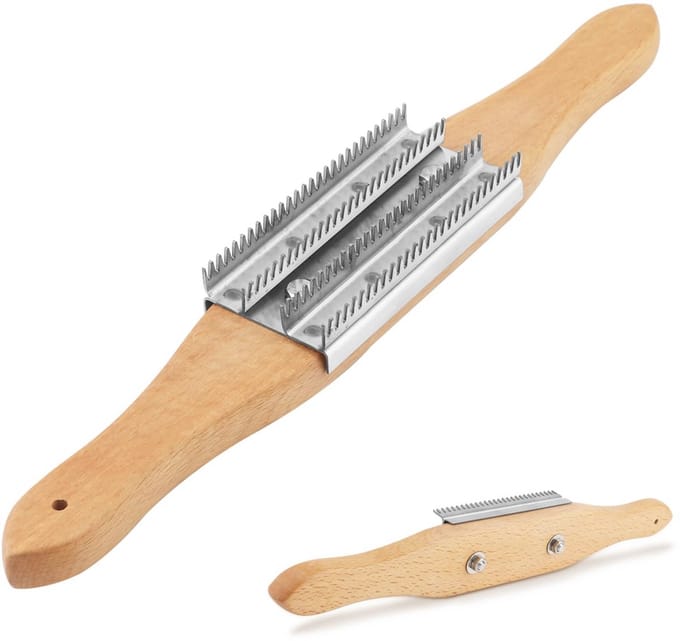 Polijstwielhark 37cm voor Effectieve Metal Polijsten