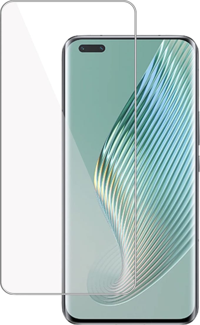 Screenprotector geschikt voor Honor Magic5 Lite Screenprotector – Gehard Glas - Proteqt+