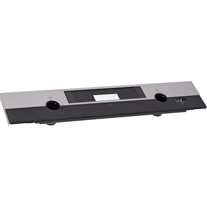 AEG controlepaneel, inox 140109303408