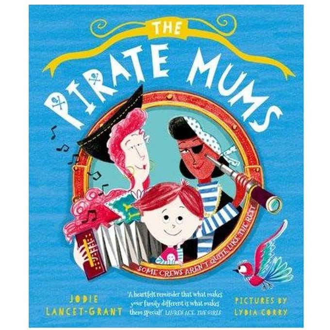 The Pirate Mums - Jodie Lancet-Grant