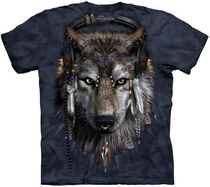 T-shirt DJ Fen S