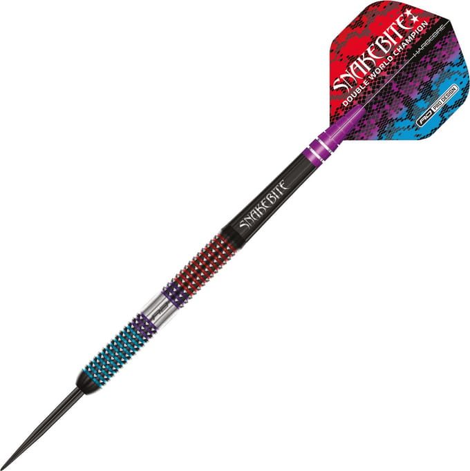 Red Dragon Peter Wright Spirit 90% - Dartpijlen