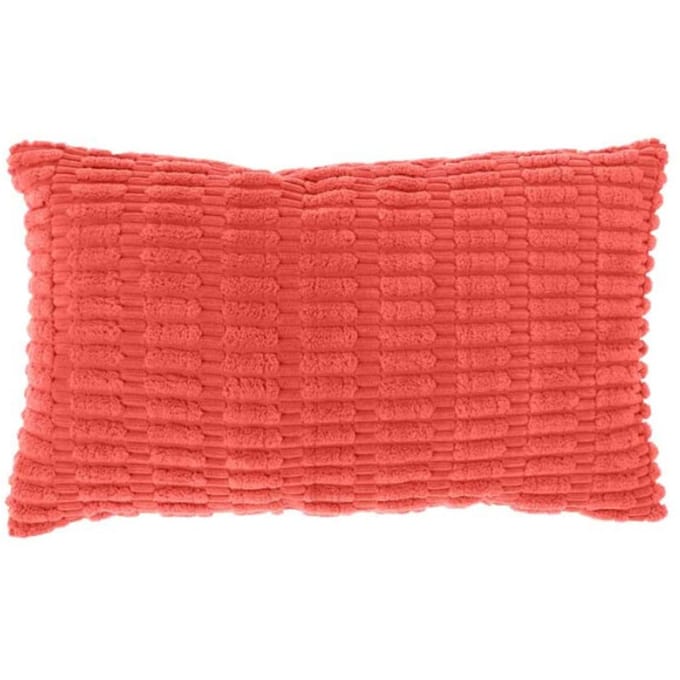 Unique Living - Sierkussen Cedro Sugar Pink -30x50cm