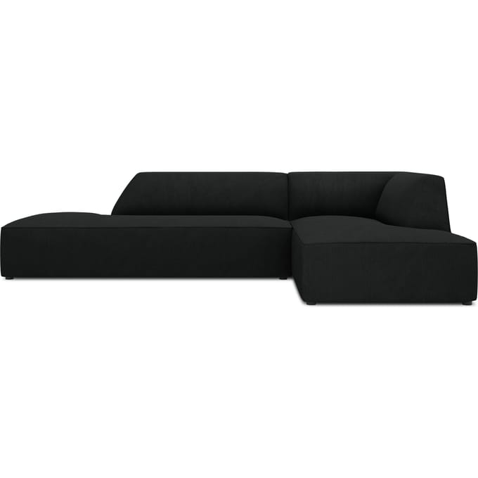 Hoekbank Sao Lounge ribstof rechts | Windsor & Co