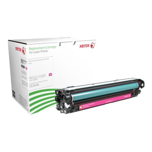 Xerox tonercartridge 006r03217 (hp ce 343a) rood