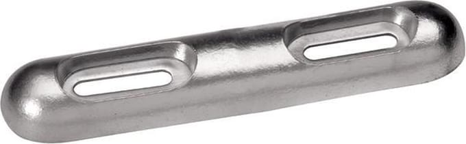 Talamex schroefbare zinken Anode 2,4 kg 320 mm