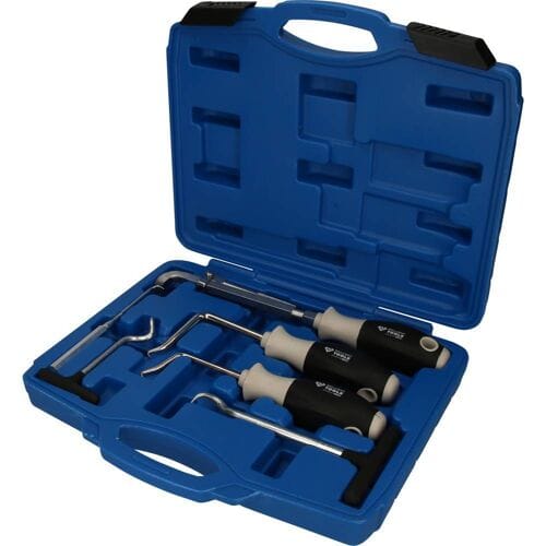 Brilliant Tools BT542060 Hekgereedschapsset, 7-delig