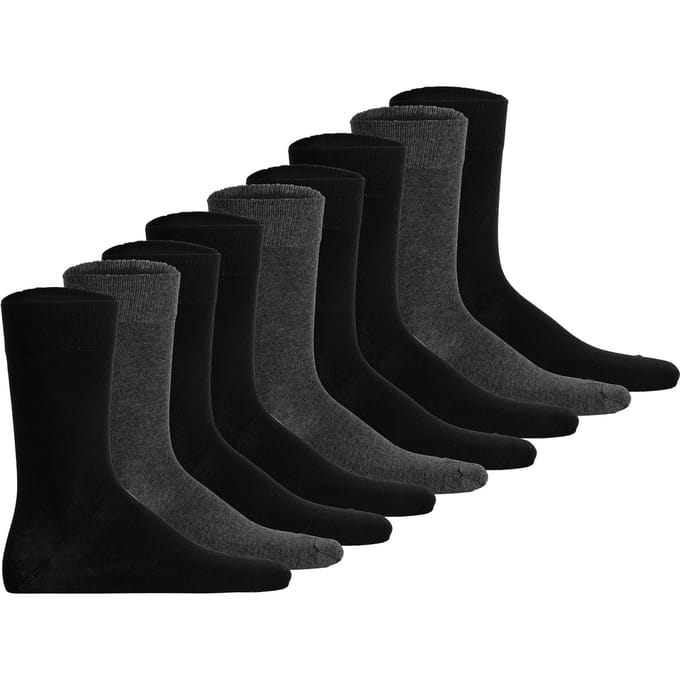 Hudson Sokken EASY³ 9-PACK 9-pak