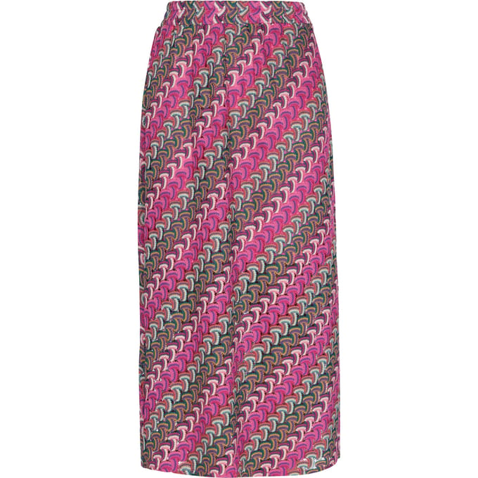 IZIA Rock Dames Roze Veelkleurig