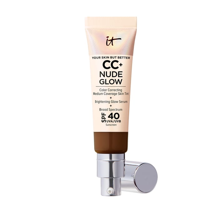 IT Cosmetics Cc+Nude Glow - Neutral Deep