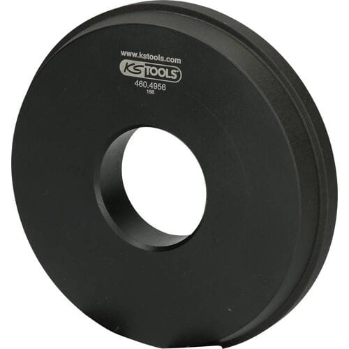KS Tools 460.4956 Conische rollager-indrukgereedschap voor BPW, Ø 113 mm