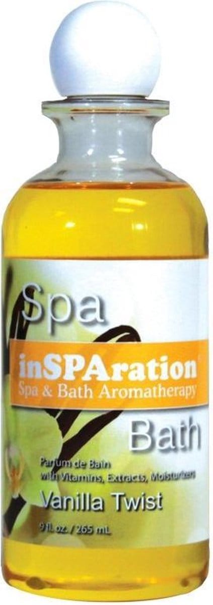 inSPAration badparfum | Vanilla Twist