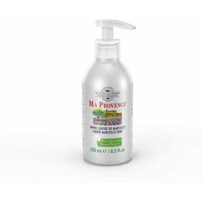 Ma Provence Vloeiebare Zeep Amandelbloesem 250ml