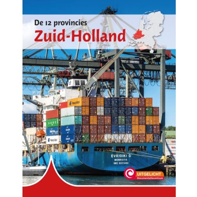 Zuid-Holland - De 12 Provincies - Lucas Arnoldussen