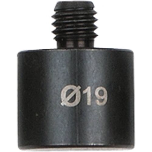 Centreerhuls voor geleidingslager Ø 19,0 mm, 24 mm KS Tools 455.0187