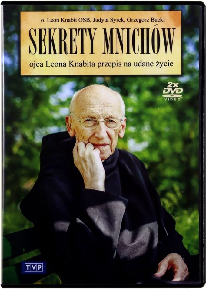 Sekrety Mnichów [2DVD]
