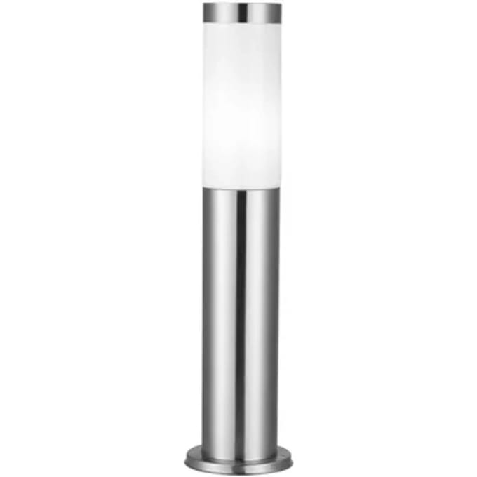 Baseline Sokkellamp Valencia Aluminium E27
