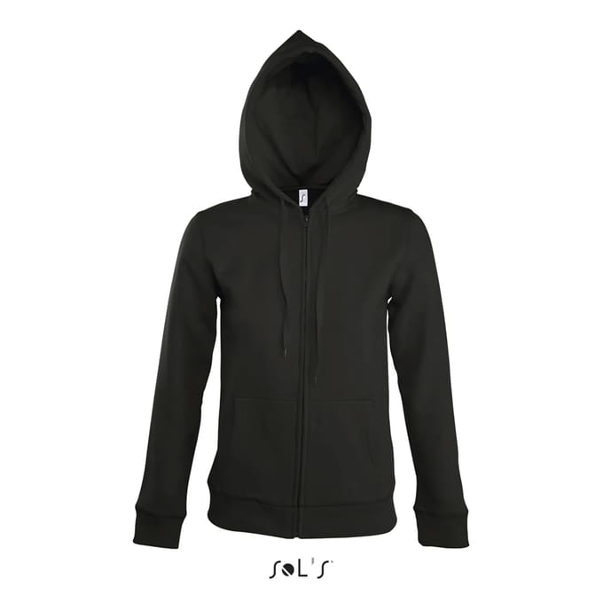 Sol's Seven dames sweatshirt met capuchon