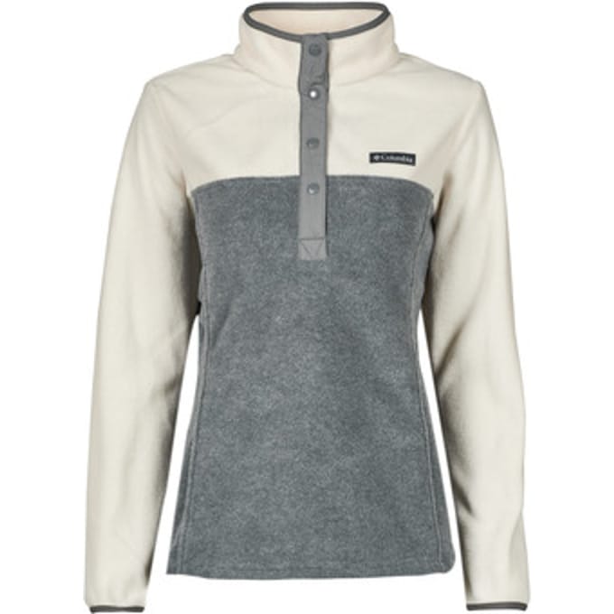 Fleece Jack Columbia Benton Springs 1/2 Snap Pullover