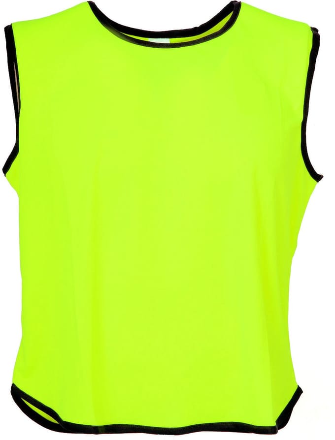 KWD - Overgooier/Hesje Basic zonder logo - Maat Mini - Geel