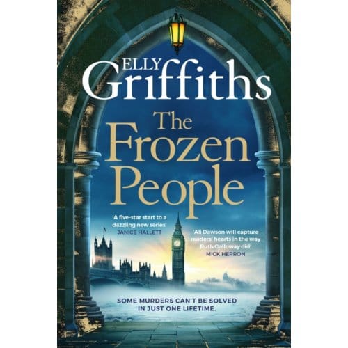 The Frozen People - Ali Dawson - Elly Griffiths