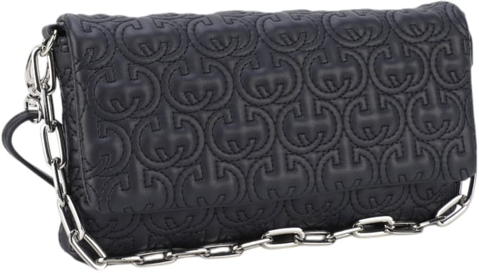 GERRY WEBER Koppeling Carry Me Out Clutch MHF Darkblue Donkerblauw