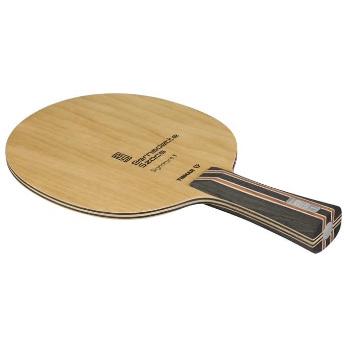 Tafeltennisracket Tibhar Szocs Signature 1 anat.