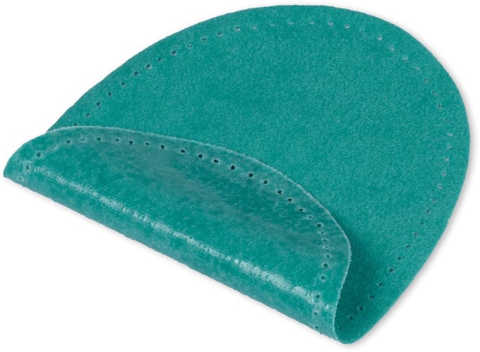 PRYM Patches suède imitatie op strijkbaar 9,5 x 14,5 cm mint 2st 929390 - Prym