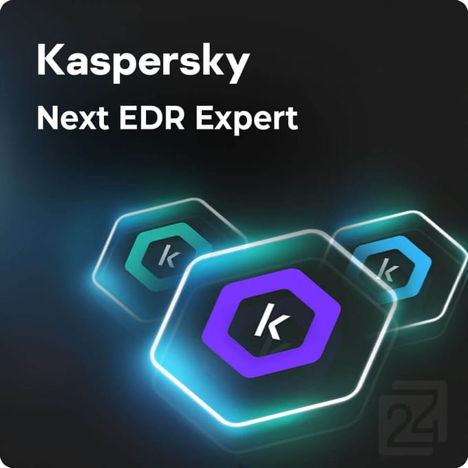 Kaspersky Next EDR Expert 1 Jaar Base