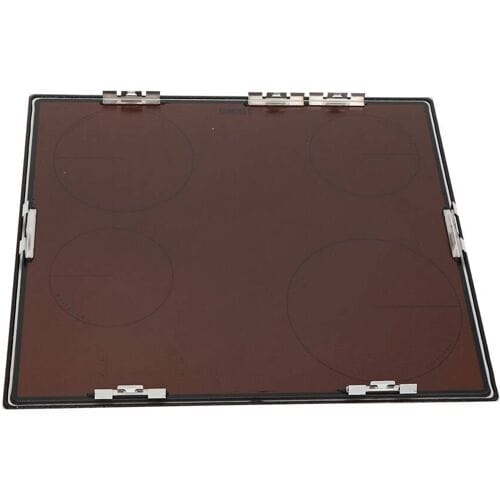 AEG Kookplaat met kader - 576x506mm 3058136007