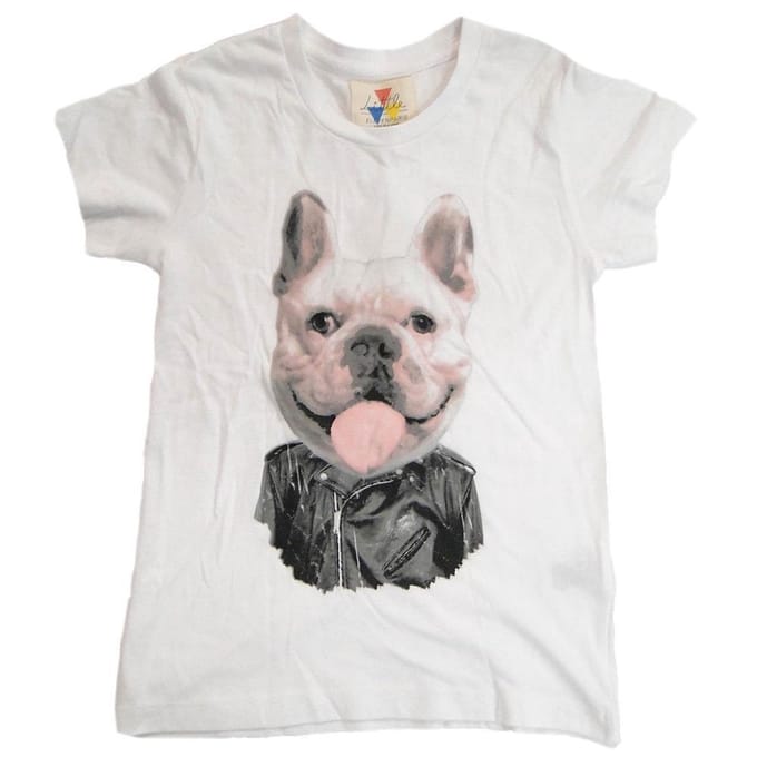 Little Eleven Paris T-shirt  maat 128
