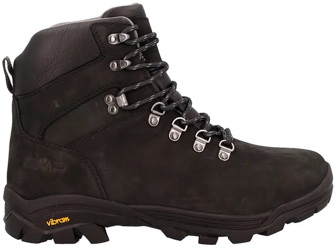 Cmp Bharat Mid Wandelschoenen Zwart EU 45 Man