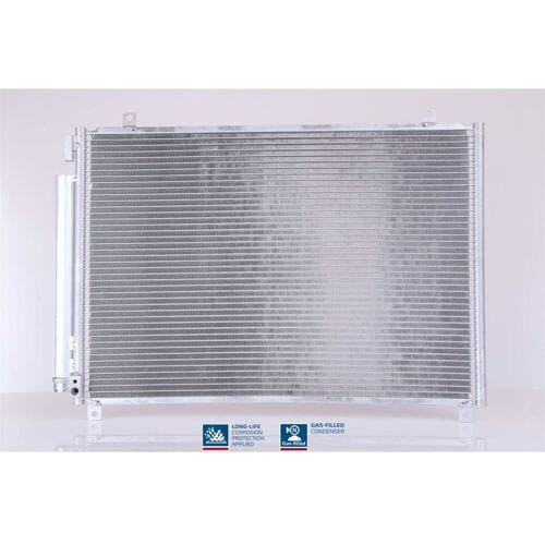 Condensator, airconditioning NISSENS 941171