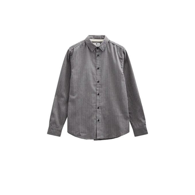 Shirt met lange mouwen Anerkjendt Leif 4