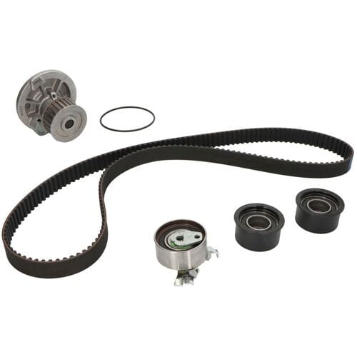 Waterpomp + distributieriem set HEPU PK03280