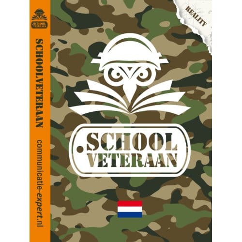Schoolveteraan - Diana Stroeven