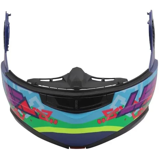 Motorhelm kinband LS2 FF908