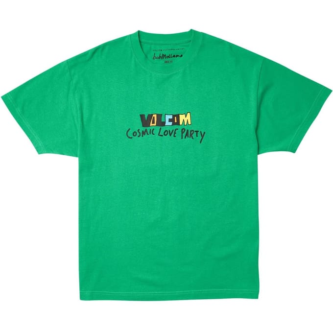 Volcom Mens Fa Bob Mollema 1 Lse SST