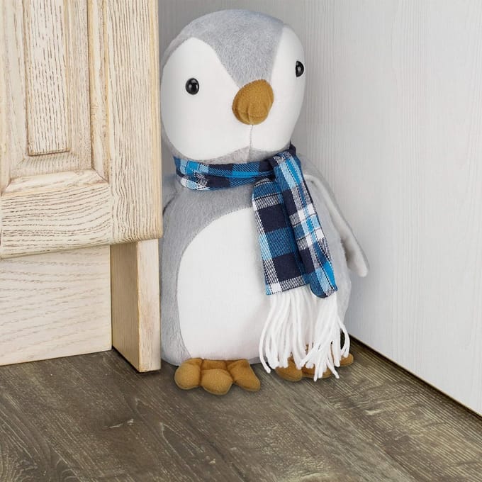 door stopper - Deurstopper, Schattige Stof