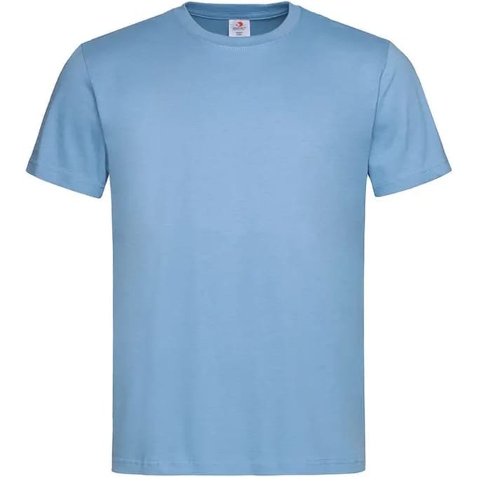 Stedman Classic-T Unisex S140 - light blue - S