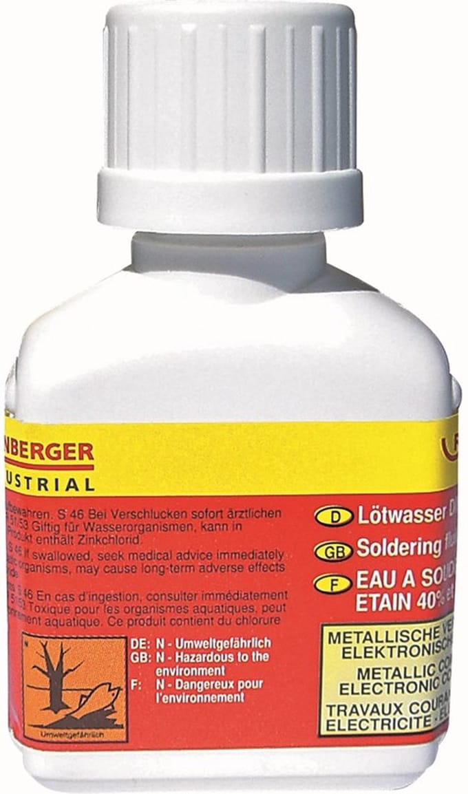 Rothenberger Soldeerflux - 24ml